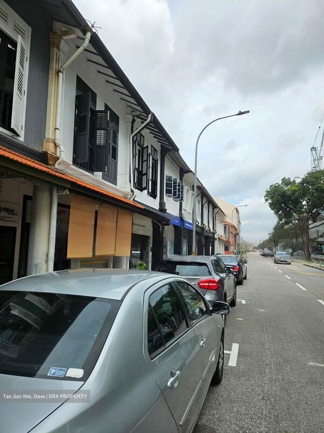 Joo Chiat Place (D15), Shop House #459675161